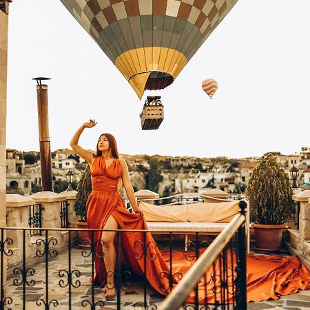 Castle Inn Cappadocia Ortahisar Exterior photo