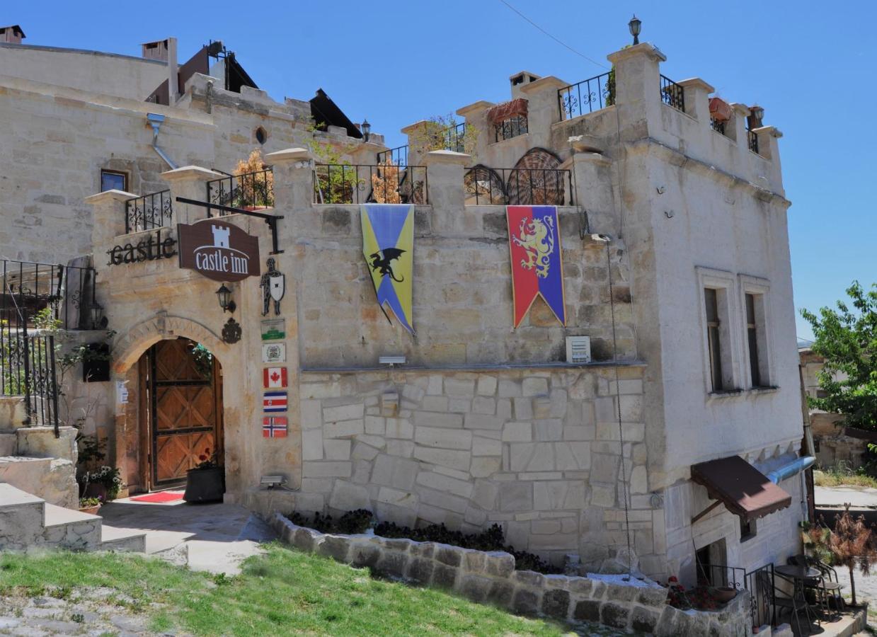 Castle Inn Cappadocia Ortahisar Exterior photo