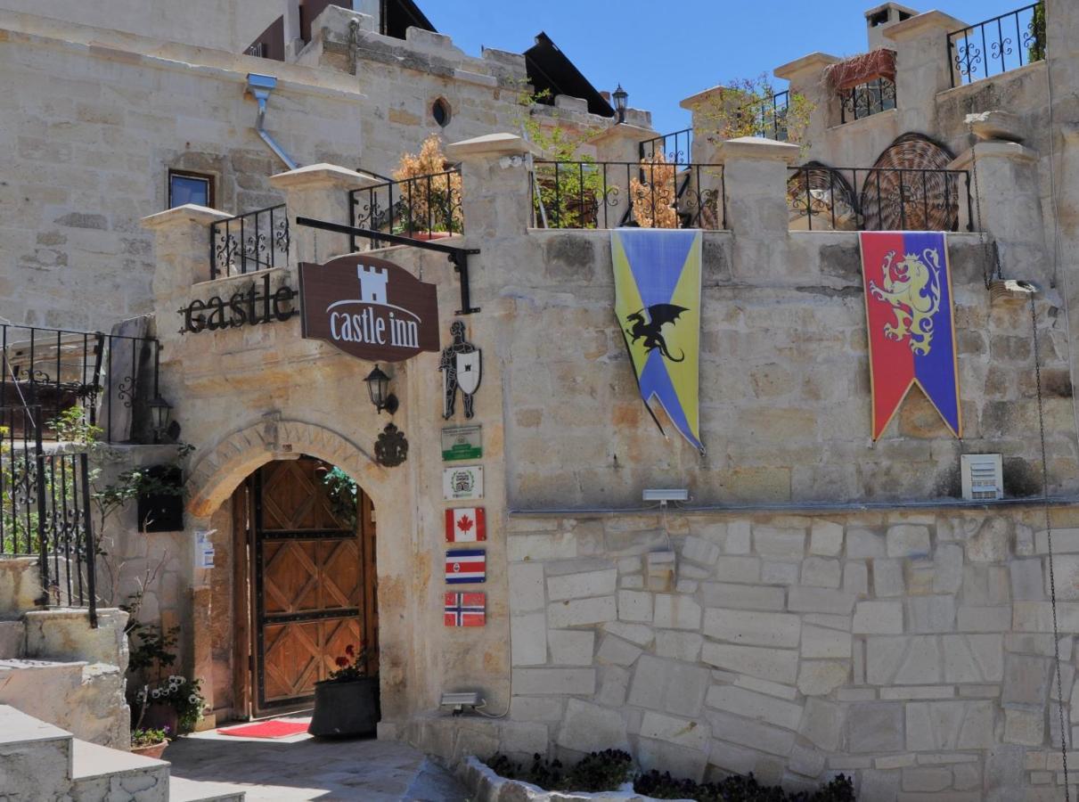 Castle Inn Cappadocia Ortahisar Exterior photo