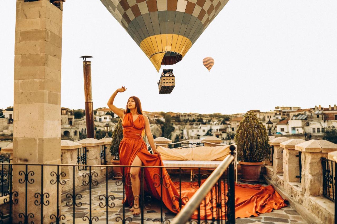 Castle Inn Cappadocia Ortahisar Exterior photo