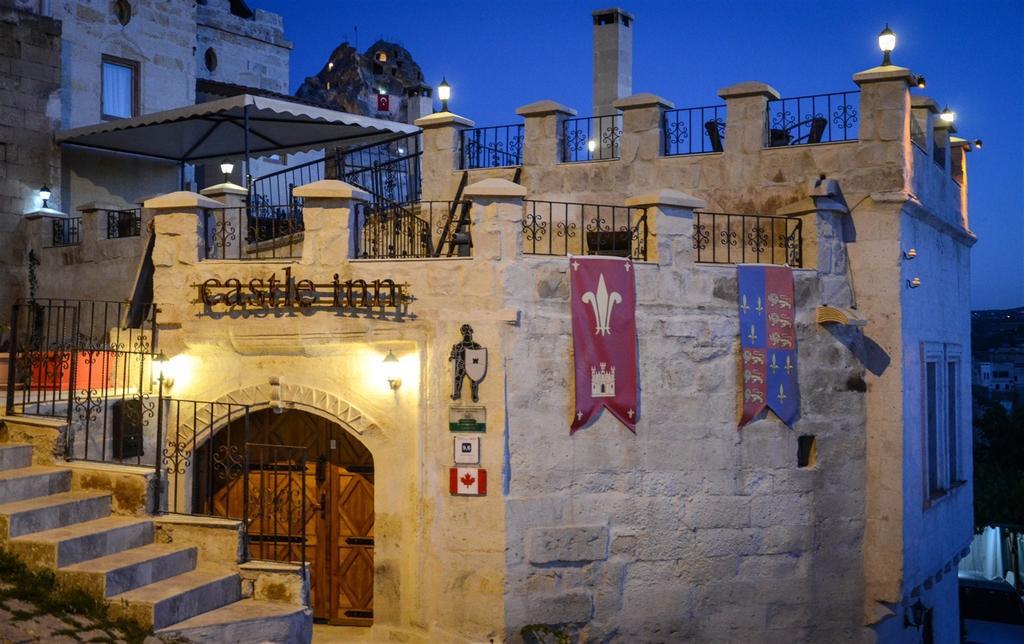 Castle Inn Cappadocia Ortahisar Exterior photo