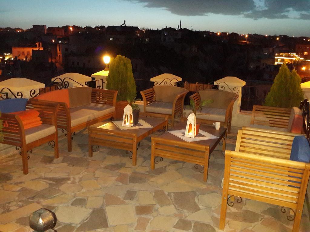 Castle Inn Cappadocia Ortahisar Exterior photo